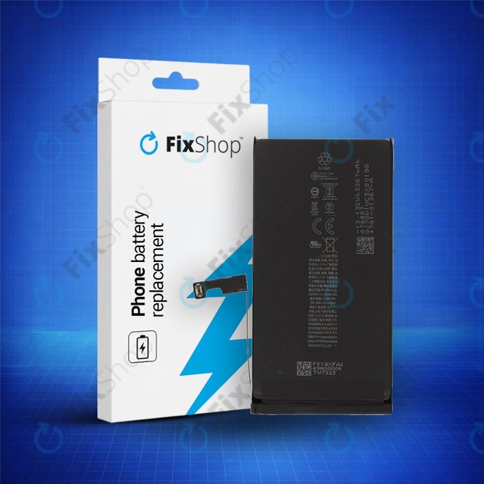 Apple iPhone 15 - Baterie A3018 3349mAh