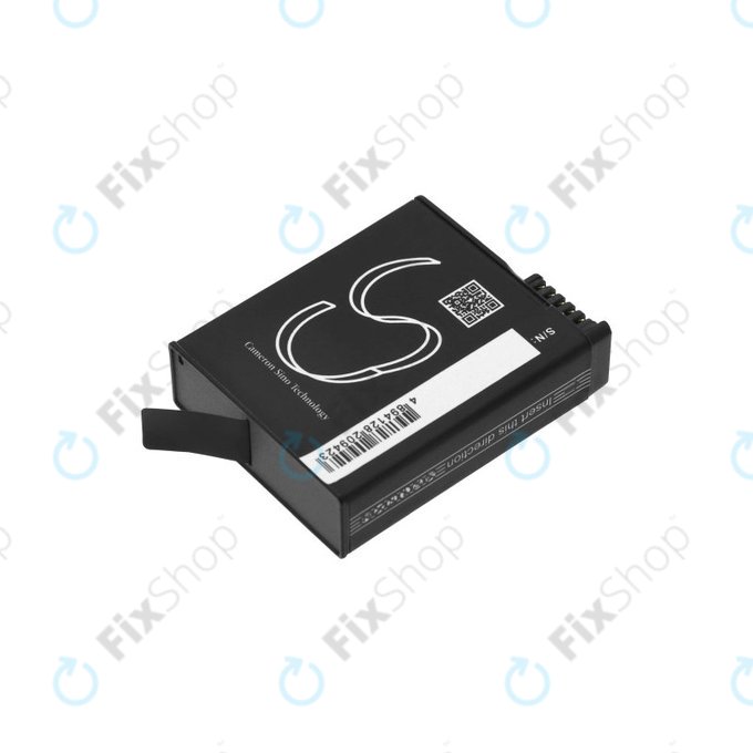 Baterie pentru DJI Osmo Action 5, 1950mAh, Li-Ion, 3.87V, CP.OS.00000370.01, HQ