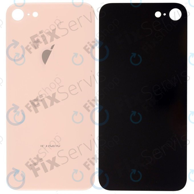 Apple iPhone 8 - Set de Șuruburi (Gold)