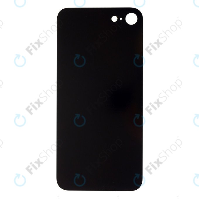 Apple iPhone 8 - Sticlă Carcasă Spate (Space Gray)