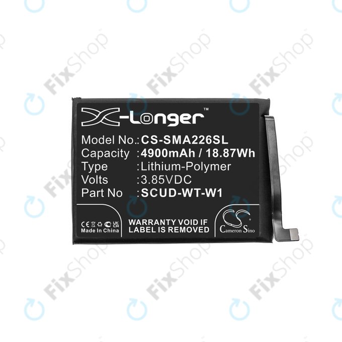 Samsung Galaxy A22 5G A226B - Baterie SCUD-WT-W1, WT-S-W1 4900mAh HQ