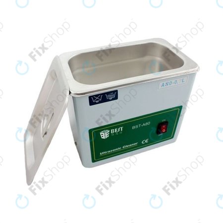 Best BST-A80 - curățător cu ultrasunete din oțel inoxidabil
