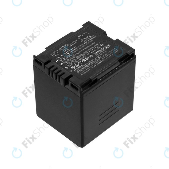Baterie pentru Panasonic NV, PV, VDR, Hitachi DZ, 2160mAh, Li-Ion, 7.4V, BZ-BP14S, HQ