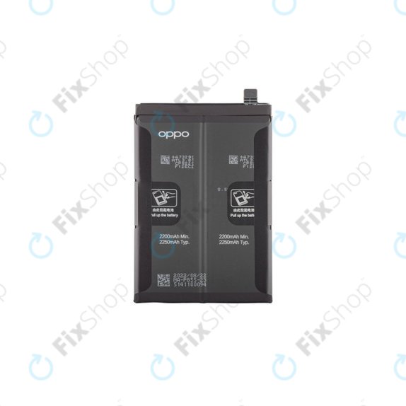 Baterie pentru Oppo Reno 7 5G, Find X5 Lite, 4500mAh, 4909886, Genuine Service Pack