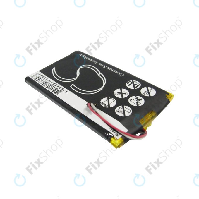 Baterie pentru Navigon 40 Easy, Plus, Premium, 1200mAh, Li-Pol, 3.7V, 8390-ZC01-0780, HQ