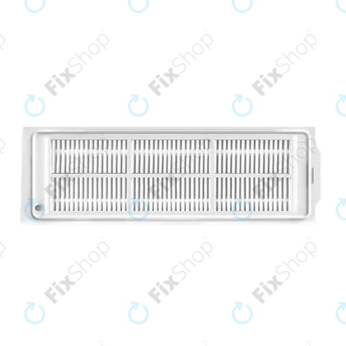 Set de piese de schimb pentru Xiaomi Viomi V3 MAX (1x Perie principală, 2x Filtre, 2x Perii laterale, 2x Lavete de mop)