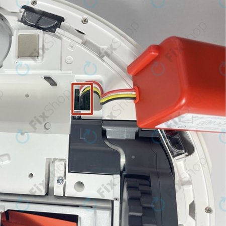 Xiaomi Roborock S-series, T-series, Q-series - Baterie XJT-2P4S-6000 Li-Ion 14.4V 6000mAh