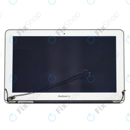 Apple MacBook Air 11" A1465 (Mid 2013 - Early 2015) - Ecran LCD + Sticlă Frontală + Carcasă Spate Refurbished