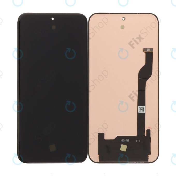 Ecran OLED pentru Xiaomi Redmi Note 15 Pro+ 5G, Sticlă Tactilă fără ramă