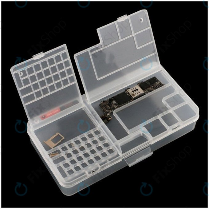 OSS W203 - Cutie multifuncțională pentru stocarea telefoanelor dezasamblate