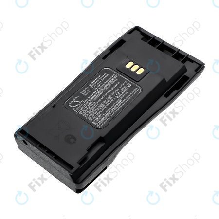 Baterie pentru Motorola CP, EP, GP, PM-series, 2500mAh, Ni-MH, 7.5V, PMNN4081, HQ