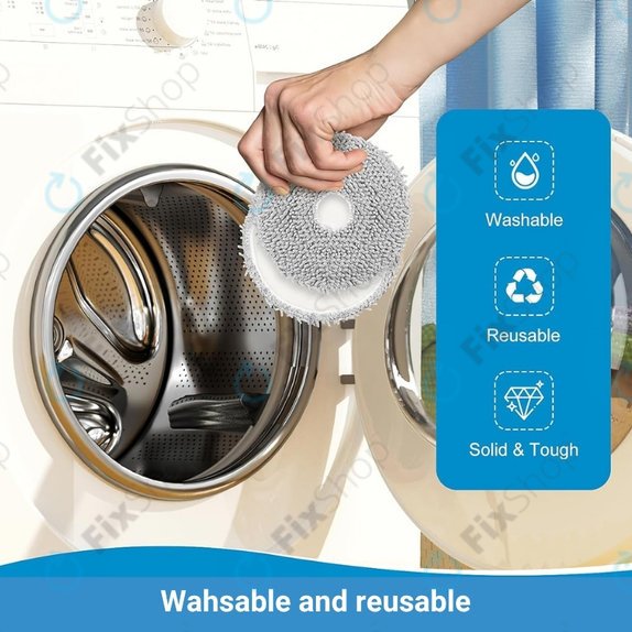 Mop, 2 buc. pentru iRobot Roomba Plus 505, 507, 405, 4020