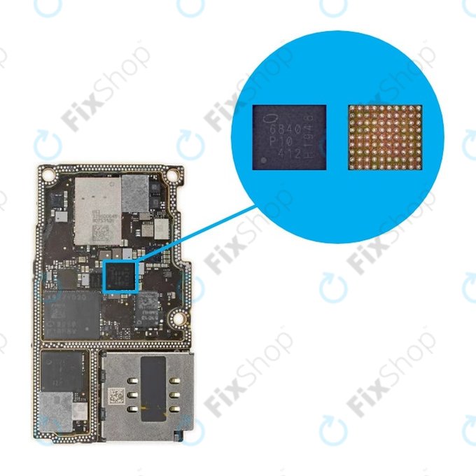 Apple iPhone 11, 11 Pro, 11 Pro Max - Power Management IC 6840P10