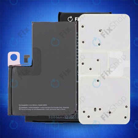 Baterie pentru iPhone 13 Pro Max | 661-22294 | 4352mAh | Genuine Apple