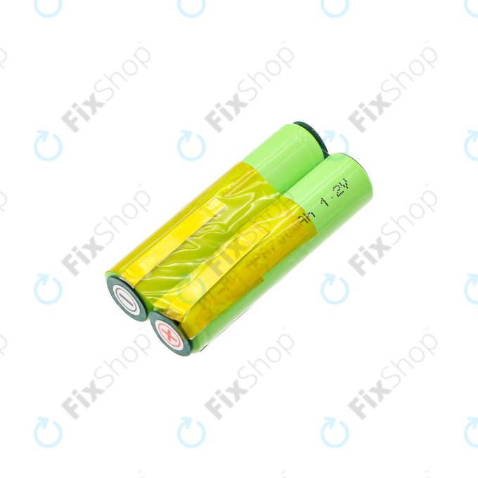 Baterie pentru Waterpik 900 Sonic Toothbrush, Sensonic Plus Sr-3000, 700mAh, Ni-MH, 2.4V, BK-4MCCE, HQ