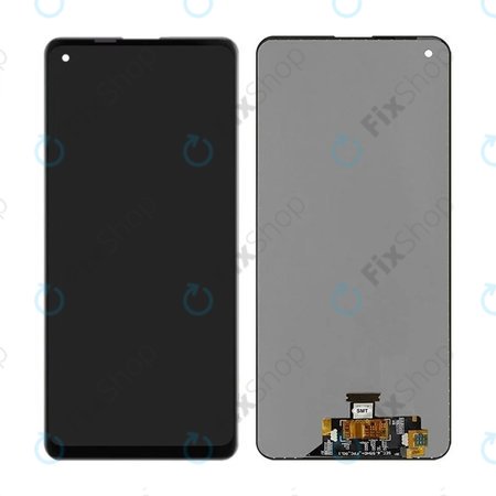 Samsung Galaxy A21s A217F - Ecran LCD + Sticlă Tactilă TFT