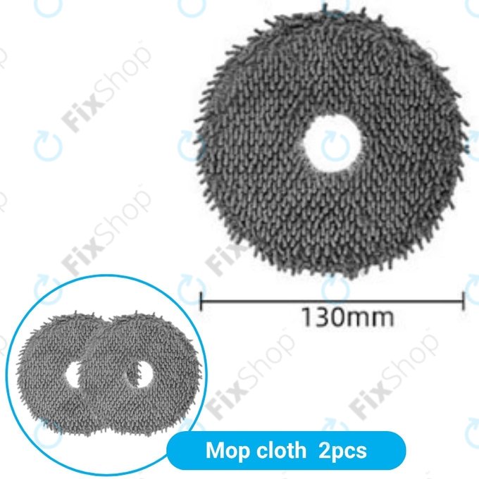 iRobot Roomba Plus 405 Combo, 505 Combo - Set complet