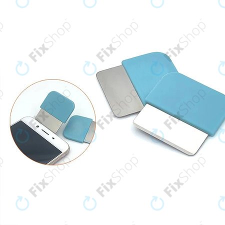 PPD Master lamă de demontare pentru ecrane curbate (tip A)