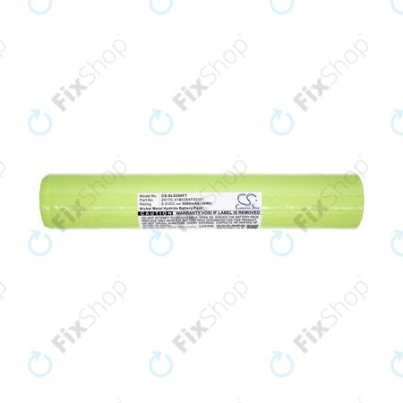Baterie pentru Streamlight ML5000, 5000mAh, Ni-MH, 6V, 20170, HQ