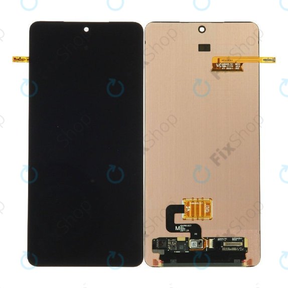 Ecran pentru Samsung S26 Ultra, Sticlă Tactilă fără ramă, GH82-38875A, Genuine Service Pack