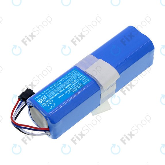 Baterie pentru Eufy Robovac L70 Hybrid, 5200mAh, Li-Ion, 14.4V, D080-4S2P, HQ