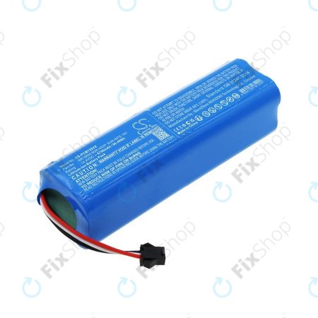 Xiaomi Roidmi EVE Plus, Viomi, Lydsto, Proscenic, Tefal - Baterie NR18650 M26-4S2P, SUN-INTE-181, H18650CH-4S2P Li-Ion 14.4V 6700mAh HQ