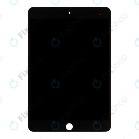 Apple iPad Mini 4 - Ecran LCD + Sticlă Tactilă (Black) TFT