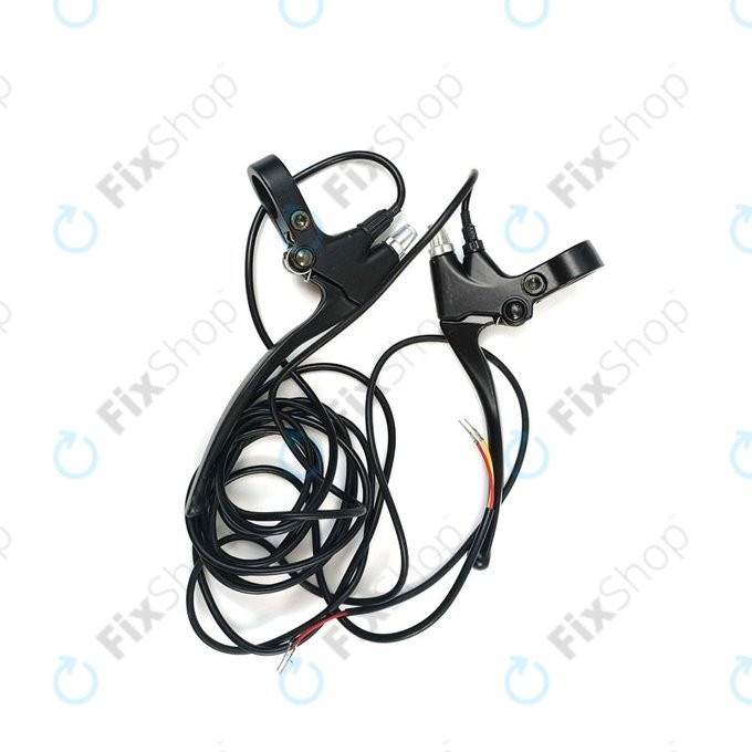 Kugoo M4, M4 Pro - Manetă de frână stânga și dreapta cu senzor