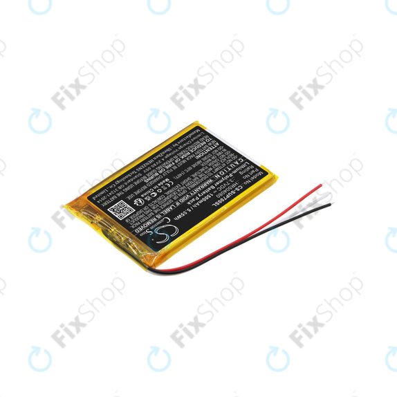 Baterie pentru Navitel Ms700, Serioux Upq700, 1500mAh, Li-Pol, 3.7V, HR504080, HQ
