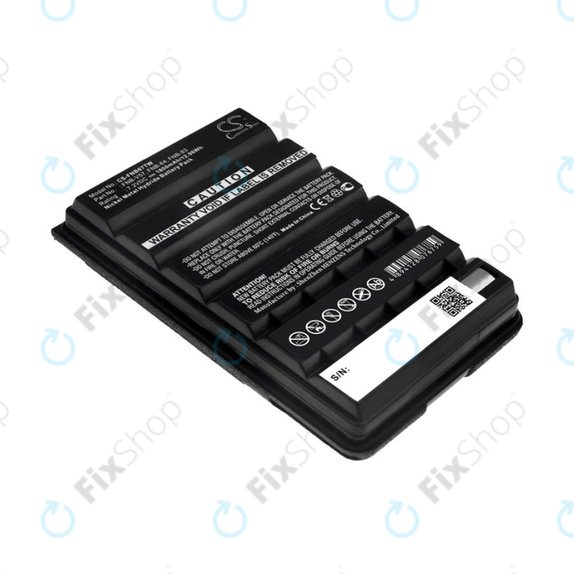 Baterie pentru Standard Horizon HX600S, Vertex VX-427, 1800mAh, Ni-MH, 7.2V, FNB-V57H, HQ