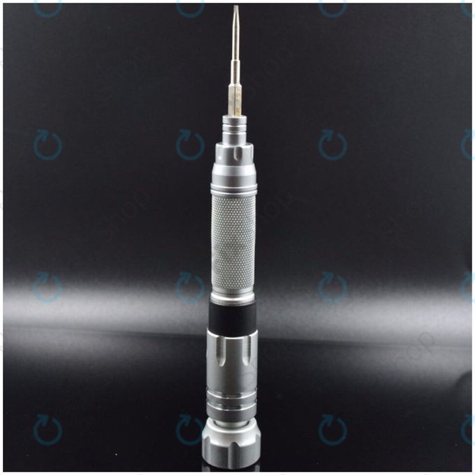 Nanch - Set portabil de Unelte pentru repararea dispozitivelor Apple 22in1