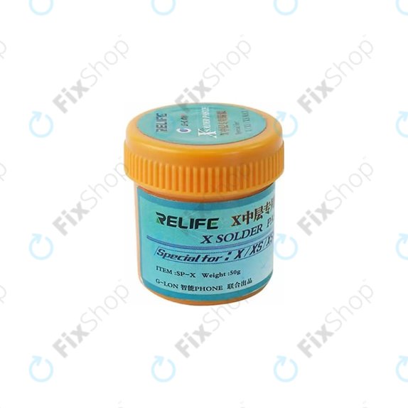 Relife SP-X - Pasta de lipit (50g)
