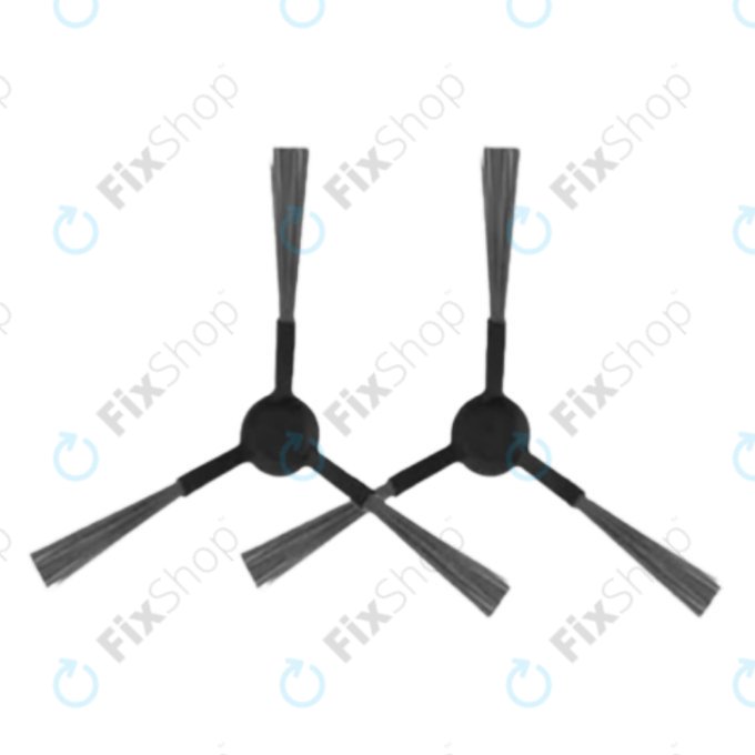 Set de piese de schimb pentru Xiaomi Viomi V2, V2 Pro, V3, SE, Mi Robot Vacuum Mop Pro (P), 2S (2x Perie principală, 4x Filter, 4x Perie laterală, 4x Mop)