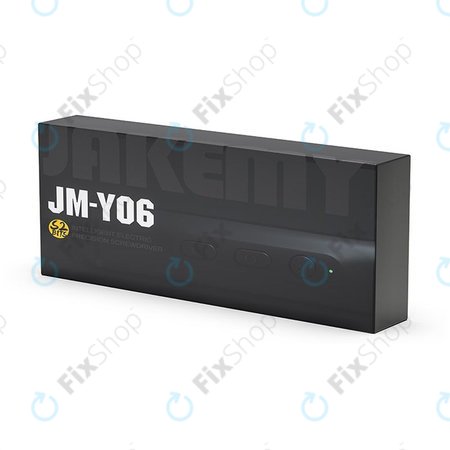 Jakemy JM-Y06 - Șurubelniță electrică inteligentă de precizie 16în1