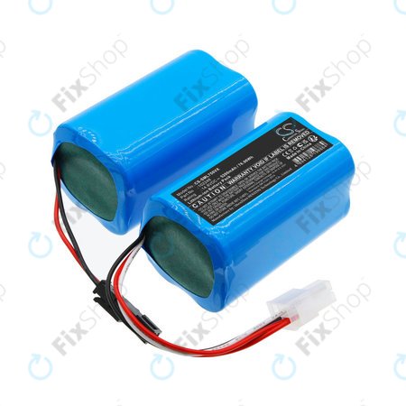 Baterie pentru Symbo Laserbot 750, 5200mAh, Li-ion, 14.8V, 102248, HQ