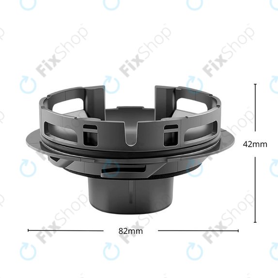 Dyson V7, V8 - Capac spate motor