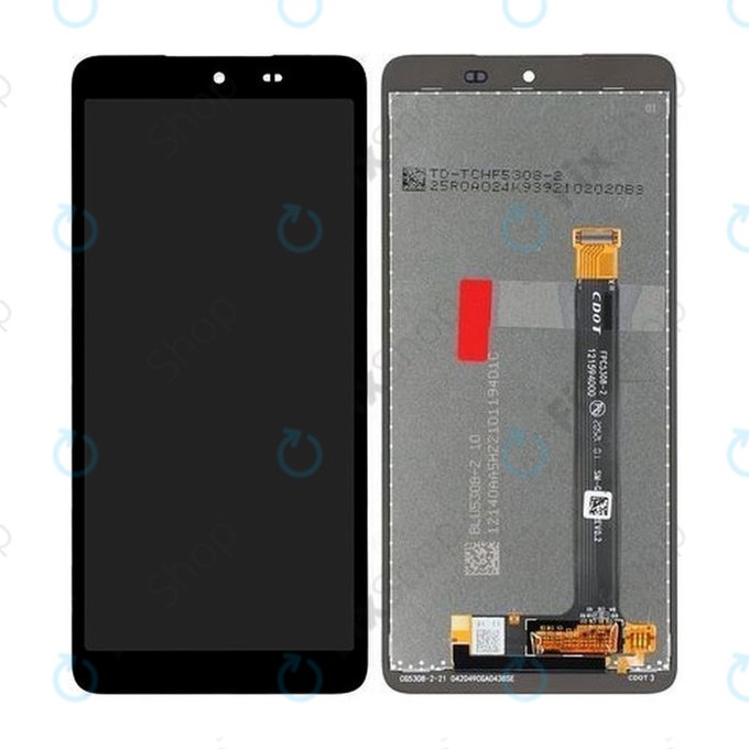 Samsung Galaxy Xcover 5 G525F - Ecran LCD + Sticlă Tactilă - GH96-14254A Genuine Service Pack
