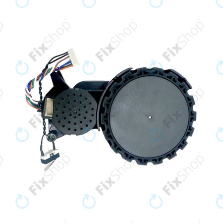 Xiaomi Robot Vacuum X20, S10, Dreame X30, X20, X10 Pro - Roată cu Motor (Dreapta) (Negru)