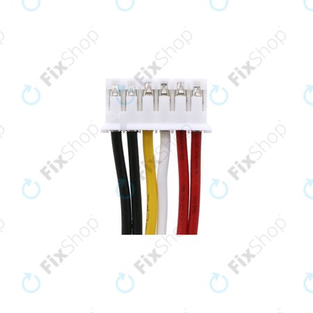 Baterie pentru Dejavoo Qd2, Nexgo N86, Wizarpos Q2, 2600mAh, Li-Ion, 7.4V, GX05, HQ