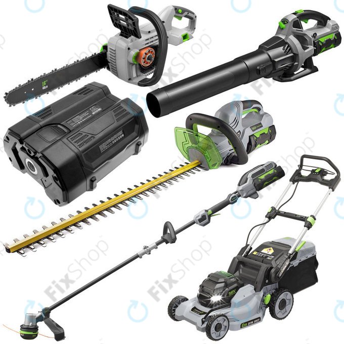 Baterie pentru EGO CS1400, 1800, 4000mAh, Li-Ion, 56V, BA1400T, HQ