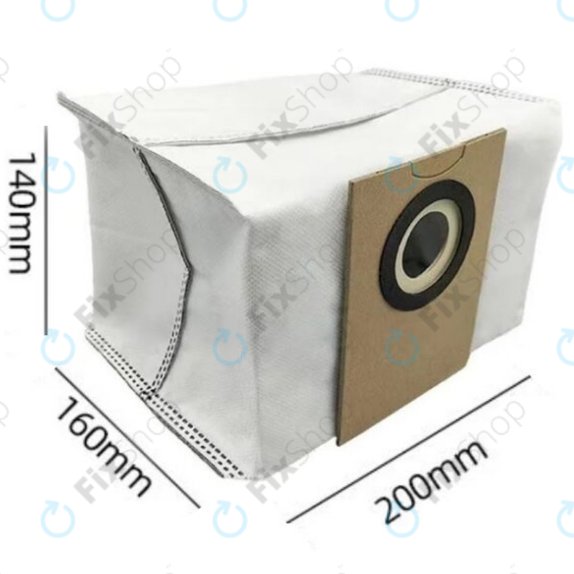 Sac de praf, 3 buc. pentru Viomi Alpha 2 PRO, V5 PRO, V5
