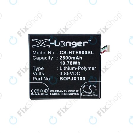 HTC One E9 Plus - Baterie B0PJX100 2800mAh HQ