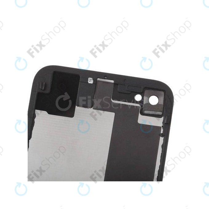 Apple iPhone 4S - Carcasă Spate (Black)