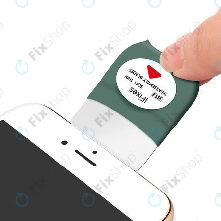 iFixes iS12 - lame subțiri pentru dezasamblare, 0.15mm