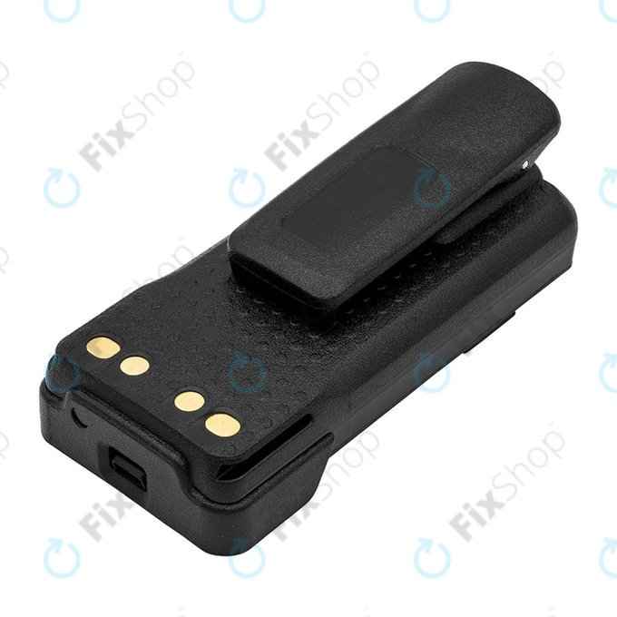 Baterie pentru Motorola DP2600, 4000, 4600, 4800, XPR3000, XPR3300, 3350mAh, Li-Ion, 7.4V, PMNN4409, HQ