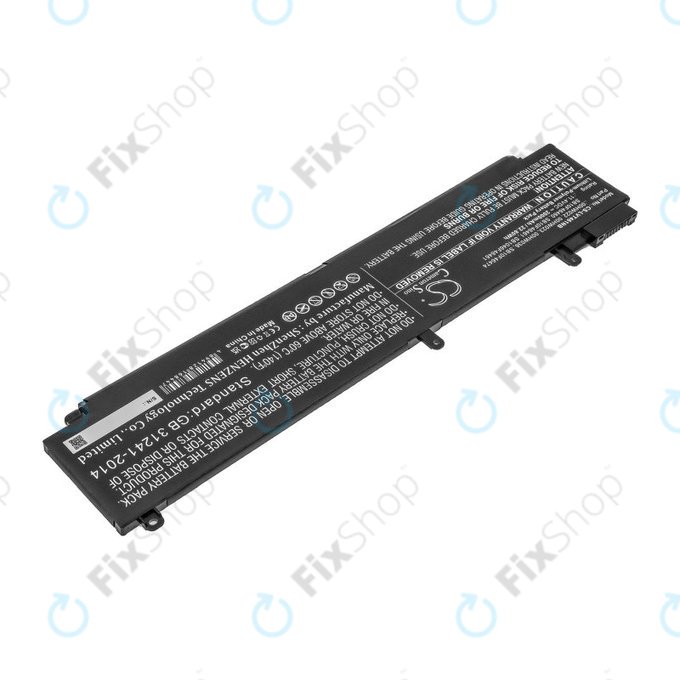Baterie pentru Lenovo ThinkPad T460s, T470s, 2000mAh, Li-Pol, 11.4V, 00HW022, HQ