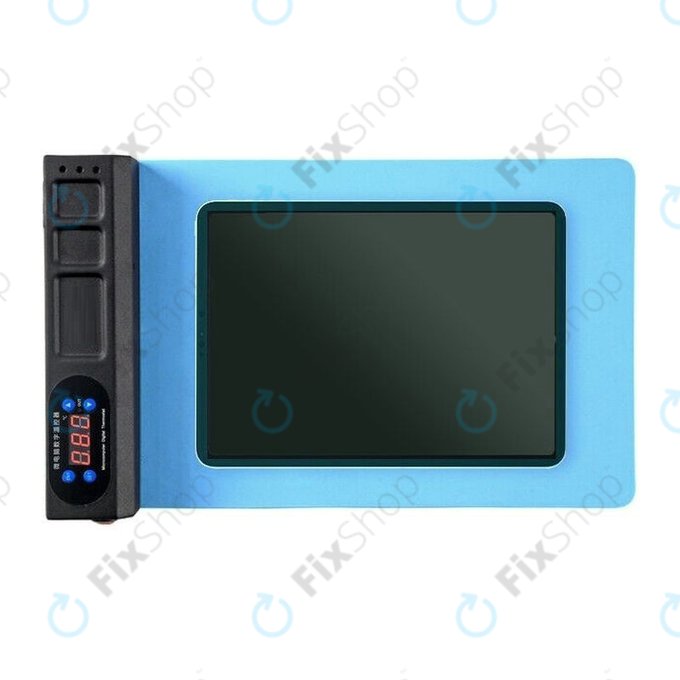 Wylie WI-1805 - Plită de Încălzire - Separator de Ecran LCD