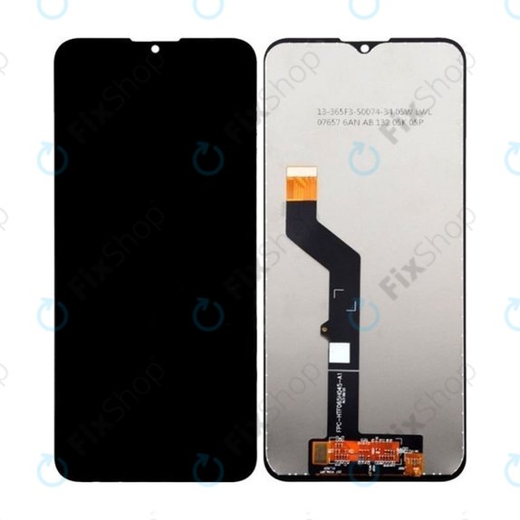 Motorola Moto E7 Plus XT2081 - Ecran LCD + Sticlă Tactilă TFT