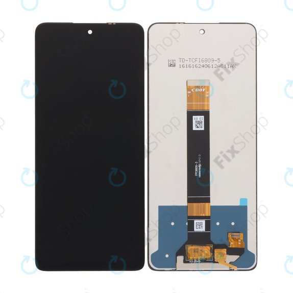 TCL 40 NxtPaper T612B - Ecran LCD + Sticlă Tactilă TFT
