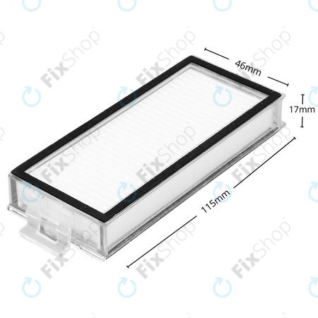 Xiaomi Roborock Q-series - Filtru HEPA